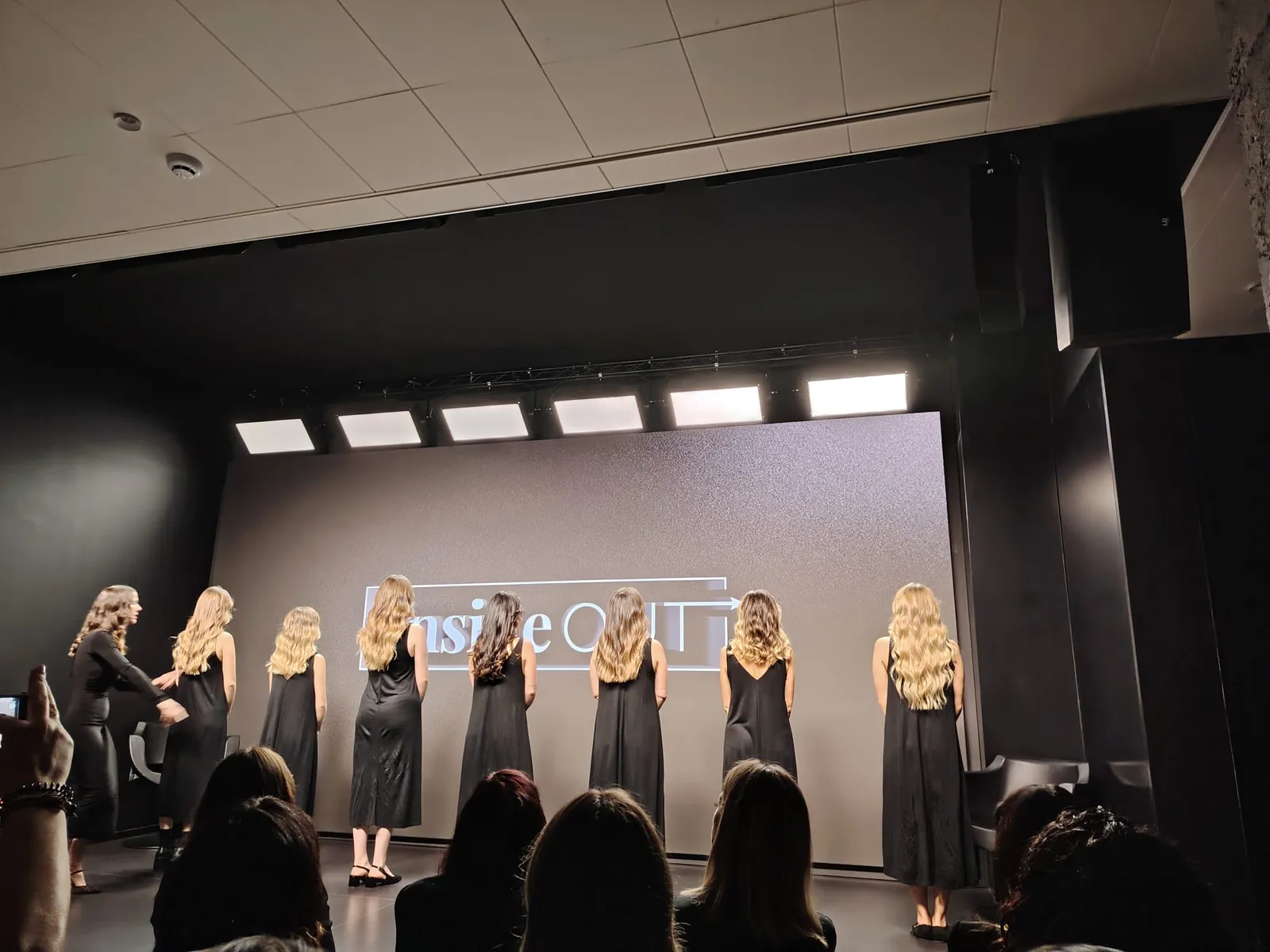 Modelos en la formación de ICON