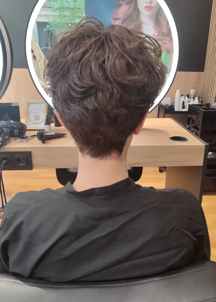 Cambio de look radical – El Petit Saló Sabadell