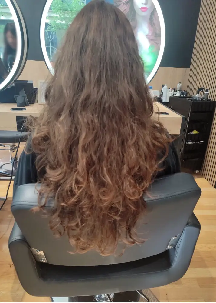 Cambio de look radical – El Petit Saló Sabadell