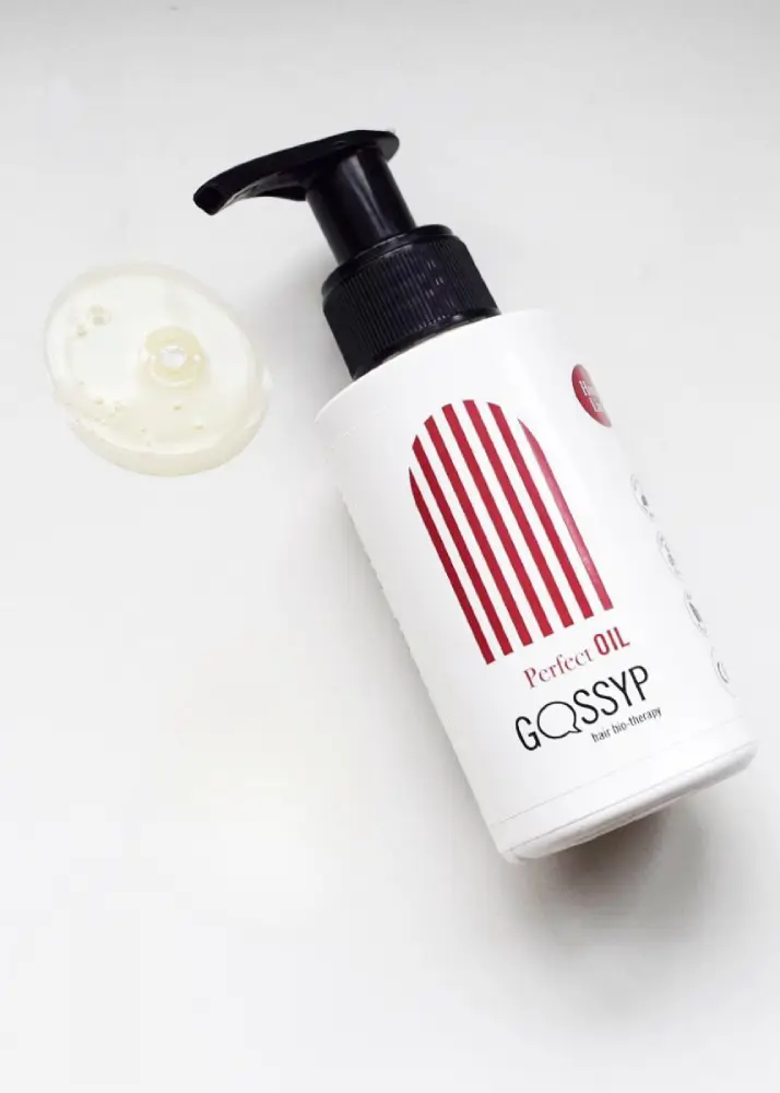 Lisos perfectos con queratina - GOSSYP Hair
