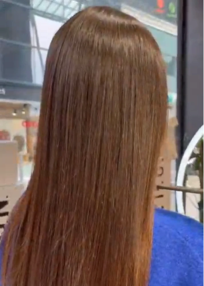 Alisado GLOW orgánico