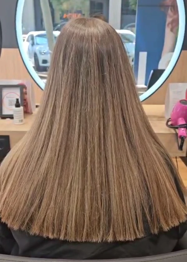 Alisado orgánico o queratina | El Petit Saló Sabadell Alisado orgánico o queratina | El Petit Saló Sabadell