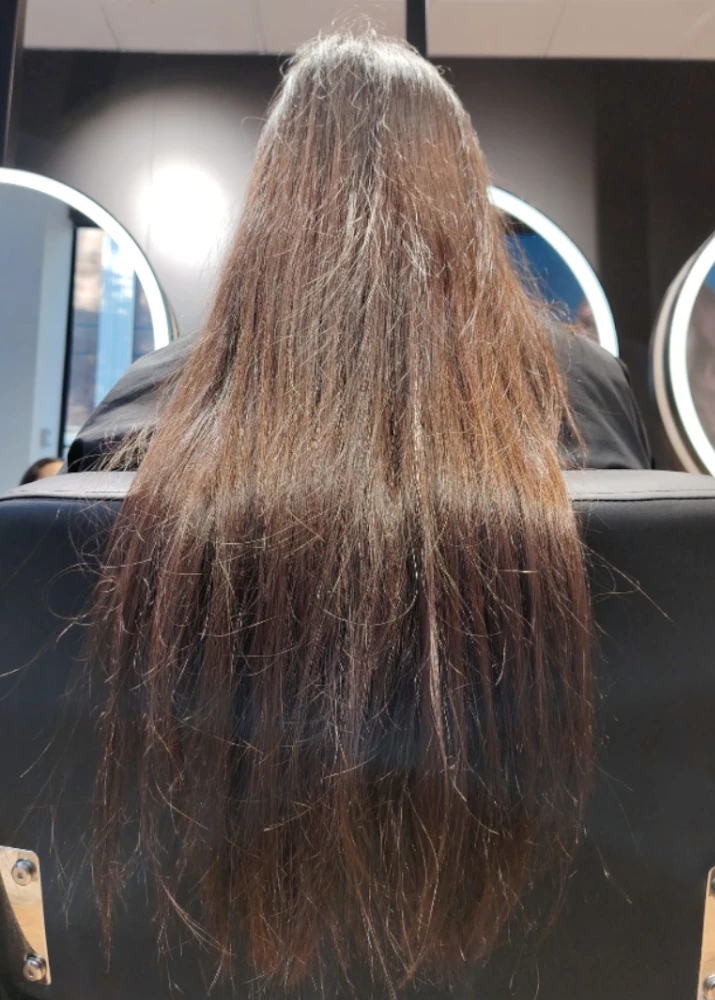 Toffee balayage o mechas caramelo | El Petit Saló Sabadell