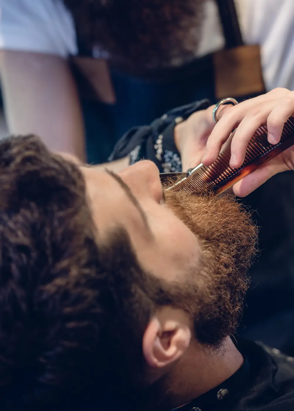 Barbería Sabadell. Perfilado y afeitado | El Petit Saló