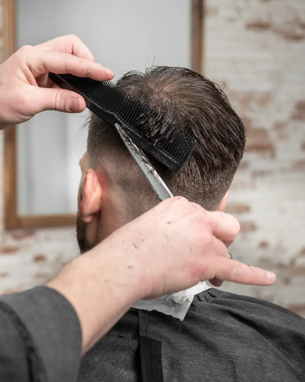Corte de pelo Sabadell Unisex | El Petit Saló