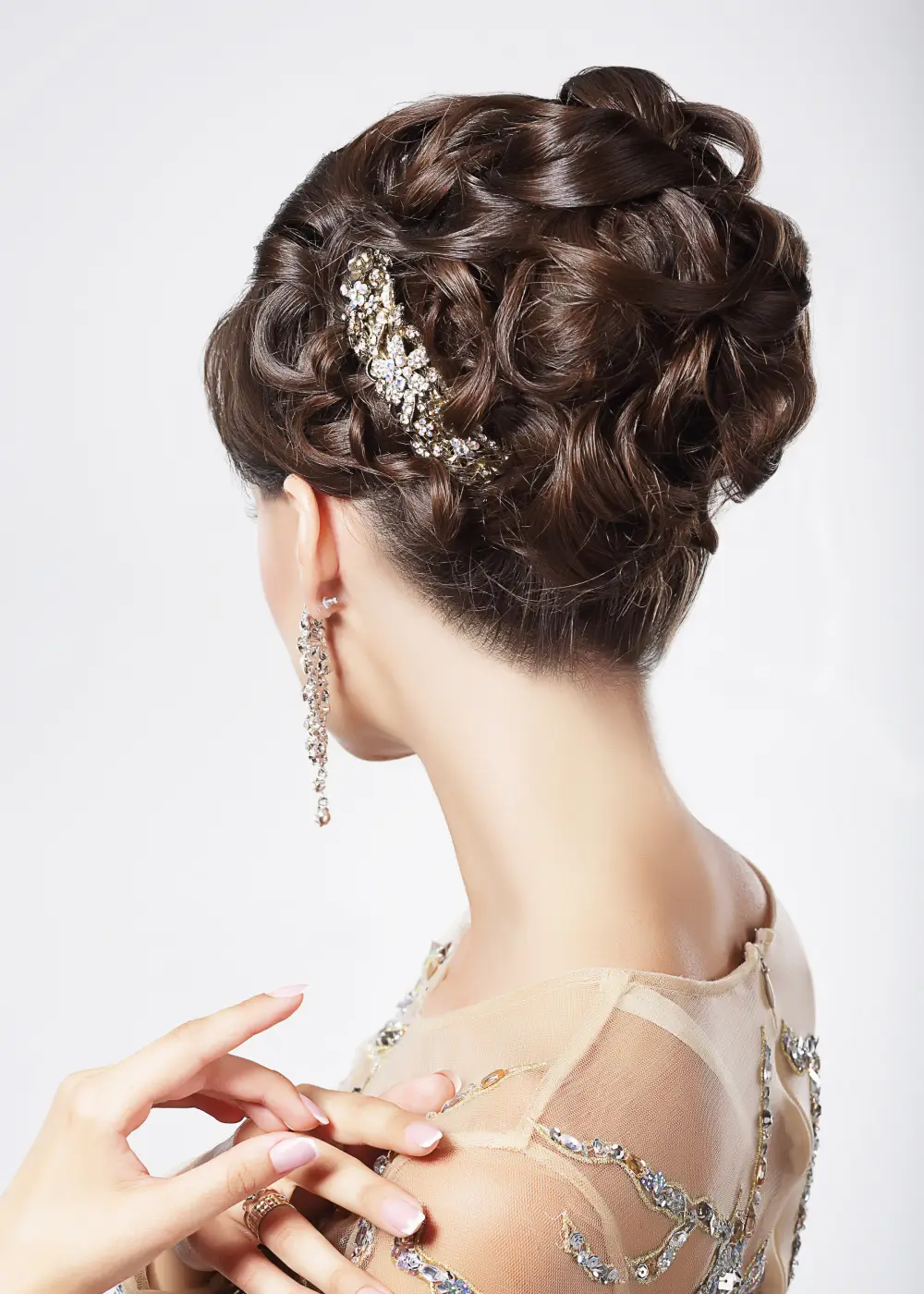 Peluquería para bodas y eventos | El Petit Saló Sabadell Peluquería para bodas y eventos | El Petit Saló Sabadell
